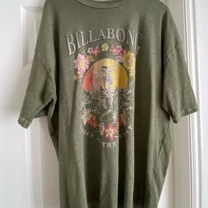 Billabong Skeleton Tee
